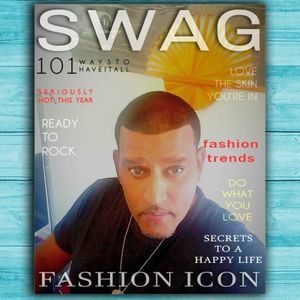 Meet your Posher, Kevin